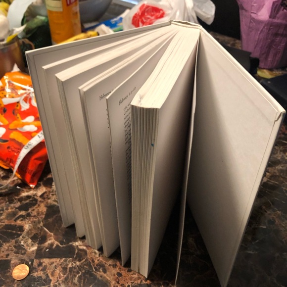 NIV Application Commentary: Hebrews [Hardcover] by Guthrie, George H. - Picture 12 of 13